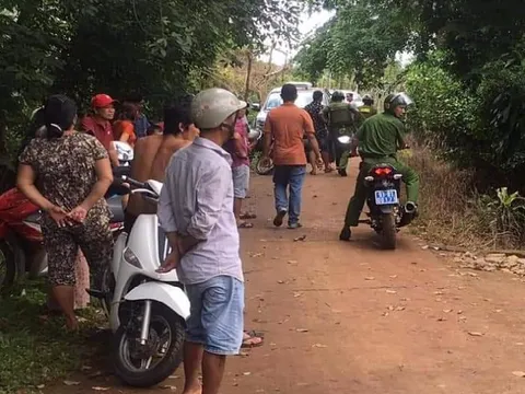 Điều tra vụ em nổ súng bắn gục vợ chồng anh trai ở Bình Phước