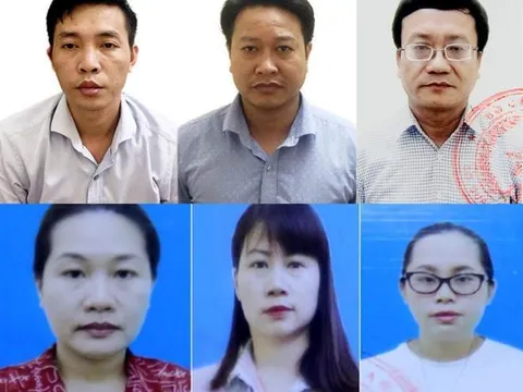 Làm rõ quá trình nâng điểm cho 65 thí sinh trong vụ gian lận điểm thi ở Hòa Bình