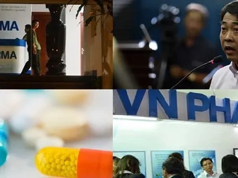 Vụ thuốc ung thư giả tại công ty VN Pharma: Làm rõ ai chống lưng?