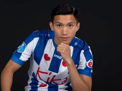 Tiết lộ lời tâm sự của Đoàn Văn Hậu trước giờ G tại giải vô địch quốc gia Hà Lan