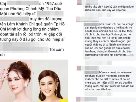 Lâm Khánh Chi tìm gặp người tố mình lừa đảo để làm sáng tỏ mọi chuyện
