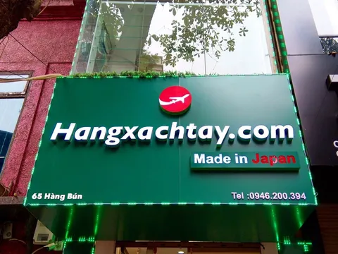 Hà Nội: CH Hàng Nhật Nội Địa bị xử phạt vì bán hàng không có tem nhãn phụ