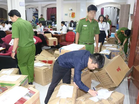 Triệu tập ông Nguyễn Thái Lực làm rõ sai phạm tại Công ty CP địa ốc Alibaba