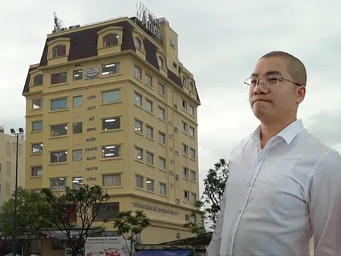 Khởi tố Chủ tịch HĐQT Công ty Alibaba Nguyễn Thái Luyện