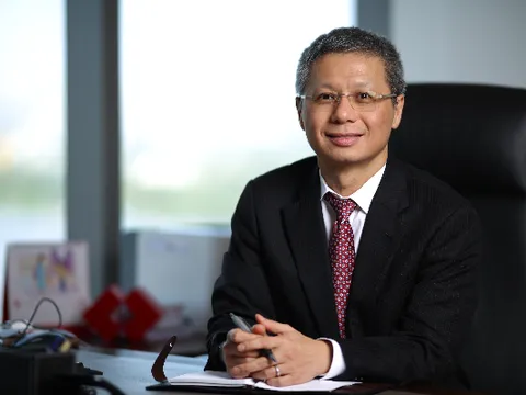 Tổng Giám đốc Techcombank Nguyễn Lê Quốc Anh: Mục tiêu thay đổi cách người Việt dùng tiền