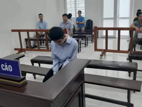 Kẻ sát hại tài xế taxi ở sân vận động Mỹ Đình nhận án tử hình