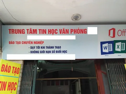 Xác minh vụ nữ sinh trường Báo chí tố chủ trung tâm tin học sàm sỡ