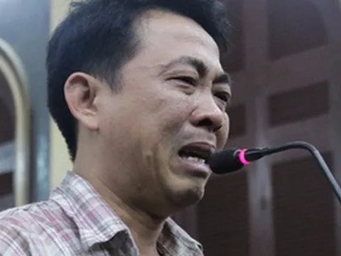 Vụ thuốc ung thư giả VN Pharma: Nguyên giám đốc Võ Mạnh Cường bị đề nghị 20 năm tù