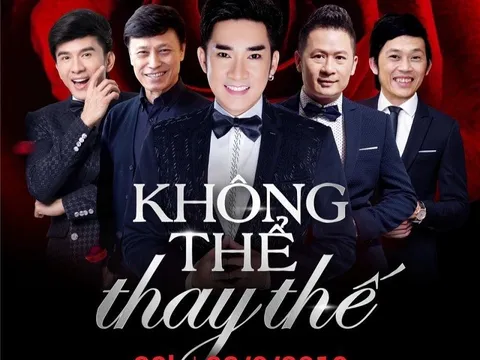 Quang Hà suy sụp, bật khóc vì liveshow buộc phải hủy vào phút chót