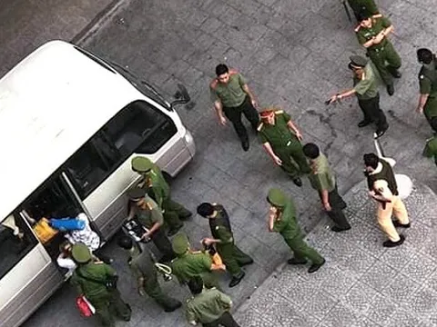 TP.HCM: Phát hiện hàng chục người sử dụng ma túy tại chung cư Gold View