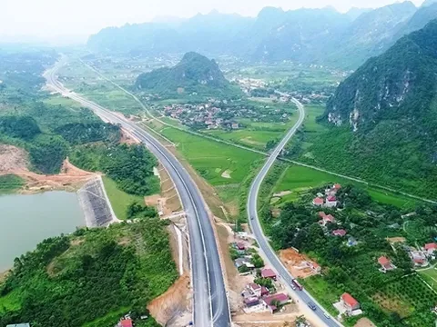 Thông xe kỹ thuật cao tốc Bắc Giang - Lạng Sơn