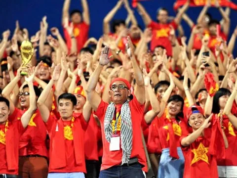 VFF phân phối thêm vé trận Việt Nam - Malaysia cho các hội CĐV