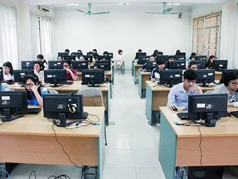 Thi THPT Quốc gia trên máy tính, nhiều lần trong năm: Tiến trình tất yếu