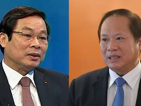 Đề nghị khai trừ Đảng ông Nguyễn Bắc Son, Trương Minh Tuấn