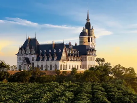 Bộ Xây dựng thanh tra các dự án của Lạc Hồng - chủ 'Lâu đài Tam Đảo' trong năm 2019