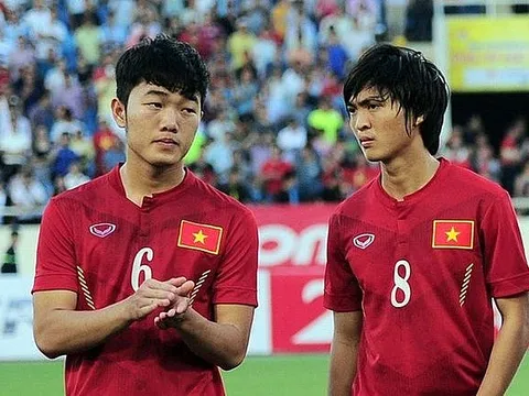 Cầu thủ đảm nhiệm vị trí của tiền vệ Lương Xuân Trường trước trận đánh Malaysia?