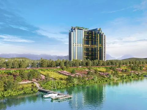 Không khí ô nhiễm, dân Hà Nội chen chân đăng ký 'second home' khoáng nóng