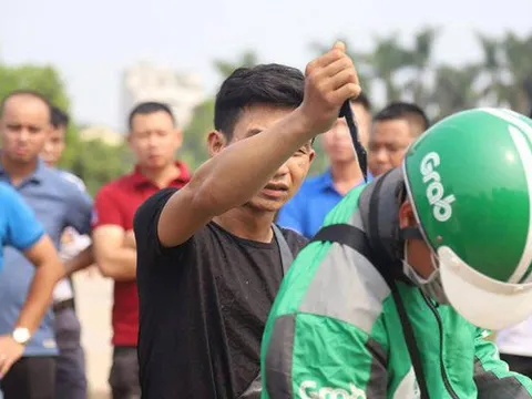 Nghi phạm sát hại nam sinh chạy Grab ở Hà Nội thay đổi lời khai ban đầu