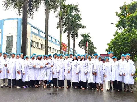 Vinamilk tổ chức nhiều hoạt động ý nghĩa cho người cao tuổi cả nước