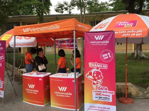 Ngang nhiên bán sim rác, công ty CP Viễn Thông Vietnamobile bị phạt 30 triệu đồng