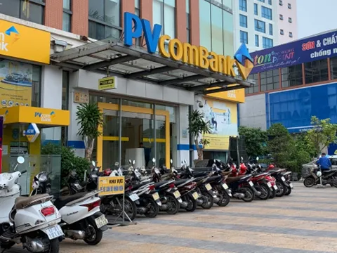 Khởi tố 2 cán bộ ngân hàng Dầu khí chi nhánh Thái Bình về hành vi giả mạo trong công tác