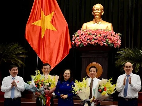 Chân dung 2 ủy viên mới của UBND TP. HCM