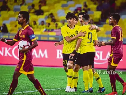 HLV Malaysia tự tin khuất phục Việt Nam tại Mỹ Đình sau chiến thắng trước Sri Lanka