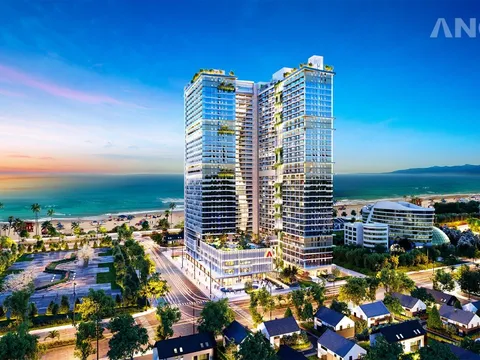 Điểm danh những dự án căn hộ biển đáng đầu tư nhất Vũng Tàu