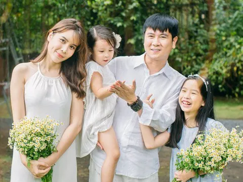 Hồ Hoài Anh - Lưu Hương Giang ly hôn dù mới khoe bộ ảnh gia đình hạnh phúc?