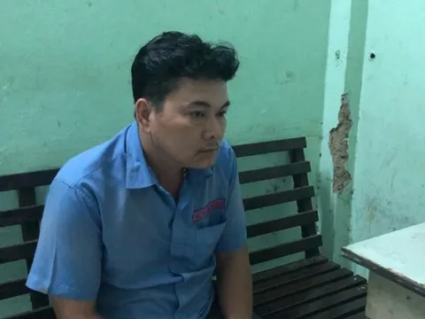 Lời khai của tài xế xe buýt cầm hung khí đâm thanh niên chạy Grab