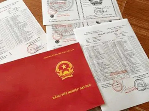 'Xóa' xếp loại trên bằng đại học: 'Bộ GD&ĐT quá vội vàng'