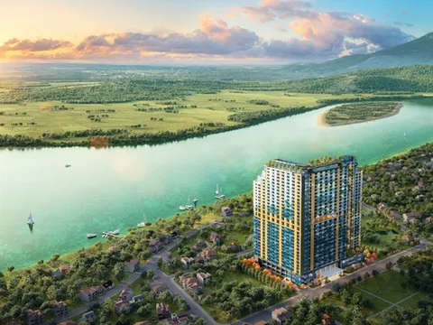 Chính thức ra mắt tổ hợp nghỉ dưỡng khoáng nóng 5* đầu tiên tại Phú Thọ