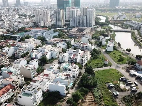 Bị tố lừa đảo bán đất ‘vịt trời’, doanh nghiệp vẫn vay trăm tỷ từ ngân hàng