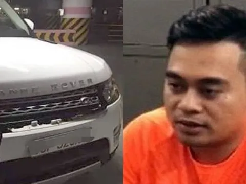 Tài xế ô tô Ranger Rover lĩnh 18 tháng tù do đâm chết 2 người rồi bỏ khỏi hiện trường