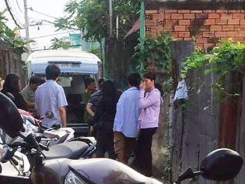 TP HCM: Phát hiện nam sinh 19 tuổi treo cổ tự tử trong phòng trọ