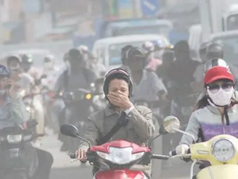 Bộ Tư pháp thừa nhận chủ quan khi tham khảo số liệu ô nhiễm môi trường của Hà Nội trên mạng