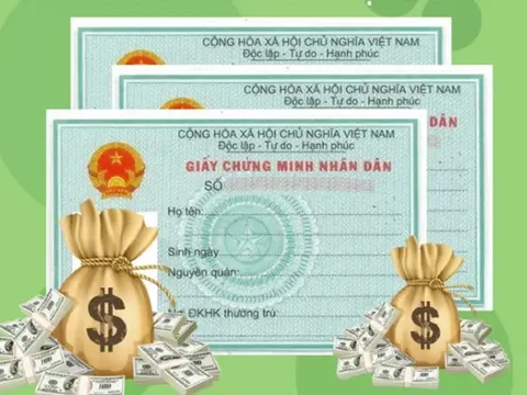 Mang Chứng minh nhân dân hoặc Căn cước công dân đi 'cắm' sẽ bị phạt đến 6 triệu đồng?