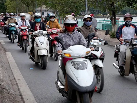 Tin gió mùa Đông Bắc: Hà Nội sáng sớm trời chuyển lạnh, nhiệt độ thấp nhất phổ biến 20-23 độ