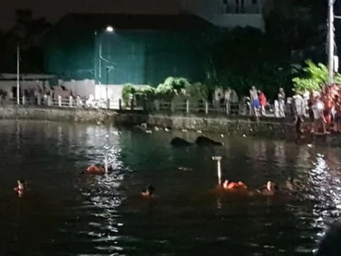 Vụ hai cháu bé tử vong do lật thuyền: Chủ thuyền chưa đăng kí giấy phép kinh doanh