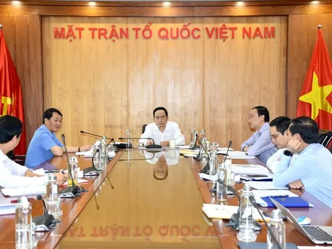 Lan tỏa yêu thương tới người nghèo