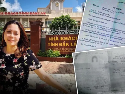 Thời điểm công bố kết luận chính thức vụ trưởng phòng mượn bằng để thăng tiến