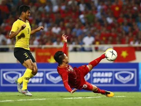 Quang Hải đang được loạt đội bóng Nhật Bản săn đón