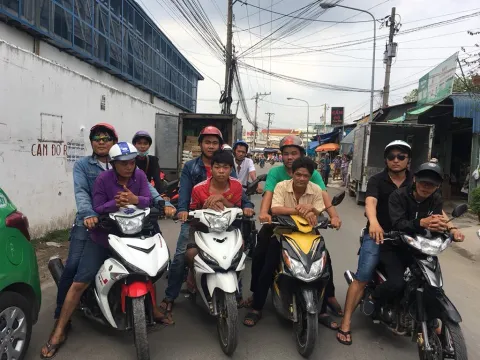 Hiệp sĩ Nguyễn Thanh Hải chính thức rời câu lạc bộ phòng chống tội phạm