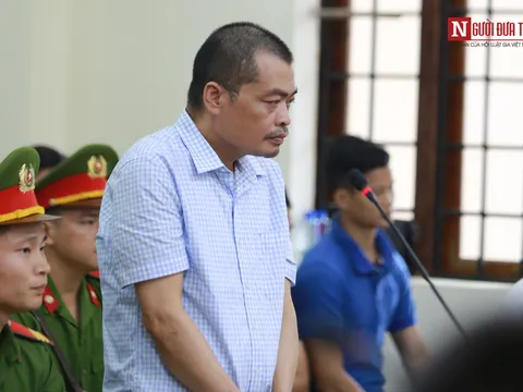 Được nói lời sau cùng, chủ mưu Nguyễn Thanh Hoài xin copy lại gia phả, đề thi cho con xem