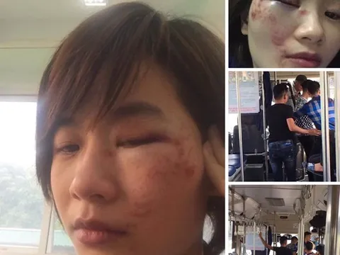 Danh tính 4 thanh niên côn đồ, hành hung nữ nhân viên xe buýt