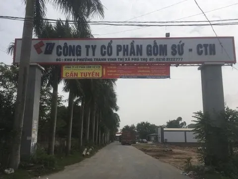 Vụ nước sạch sông Đà bị nhiễm bẩn: Thủ kho công ty gốm sứ Thanh Hà cung cấp dầu thải cho các nghi phạm