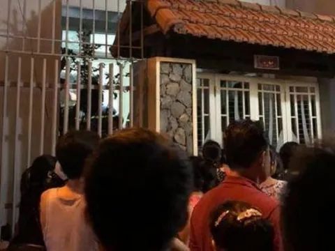 Thau rửa bể chứa nước, nam thanh niên nghi ngạt khí tử vong