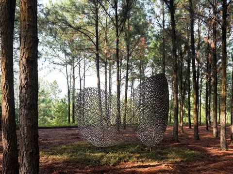 Triển lãm Art In The Forest 2019: Tự hào nửa thập kỷ kiến tạo nghệ thuật