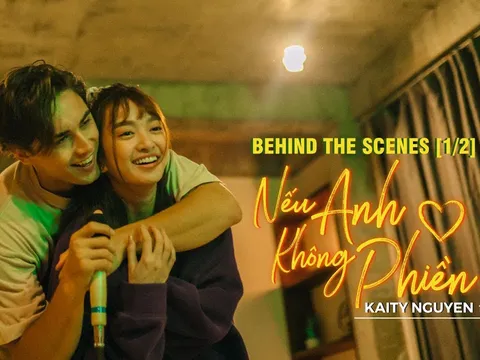 MV đầu tay của Kaithy Nguyễn cán mốc triệu view chưa đầy 24 giờ