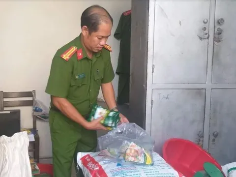 Phát hiện cơ sở sản xuất hạt nêm Knorr giả ở Đà Nẵng